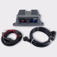 Garmin GSD 24 Network Sounder Module w/ Cables Used Tested Good 90-Day Warranty