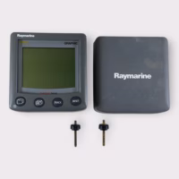 Raymarine ST60+ Graphic Instrument Display - E22075-P - w/ Sun Cover - Tested - 90 Day Warranty
