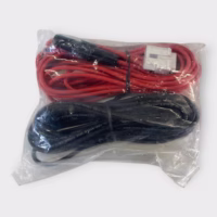 Standard Regency MA84 MA168 3 Pin Plug 15AMP Radio Power Cable *NEW*