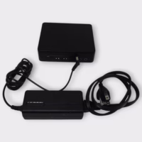Intel SWNUC11ATKC4000 Celeron N5105 Processor Essential Mini PC Barebone w/ Power Cord *TESTED!*