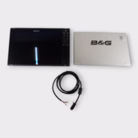Zeus3-12 12" Touchscreen MFD Chartplotter w/ Suncover (Tested Good)