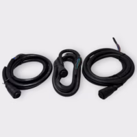 Leica MX Marine Simrad Cable A + B + C Set for MX420 & Others - 18 Pin *NEW*
