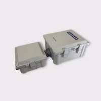 AttaBox Robroy AH884 + AH12106  Polycarbonate Watertight Enclosure - Lightly Used
