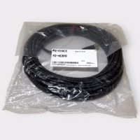 Keyence FD-HCB10 *NEW* 10 Meter M12 8-Pin Power Cable for FD-H Series Meters