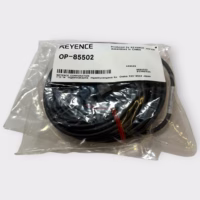 Keyence OP-85502 *NEW* 10 Meter M12 4-Pin Cable Cord Cordset Harness