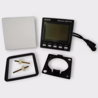B&G Network Depth Instrument Display w/ Sun Cover 610-00-021 - Great Cond. - 90 Day Warranty!