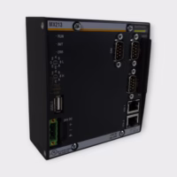 Bachmann MX213 – CPU I/O Controller PLC Processor Module 00031491-00 *Bare/New*