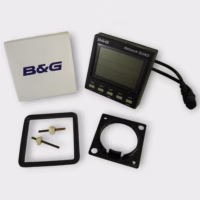 B&G Network Quad Instrument Display w/ Sun Cover - 610-00-022 - Great Condition - 90 Day Warranty!