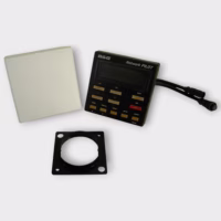 B&G Network Pilot Autopilot Instrument Display w/ Sun Cover -610-00-010- 90 Day Warranty!!!