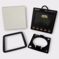 B&G Network Depth Instrument Display w/ Sun Cover *MME REFURB-Rebuilt LCD* -610-00-021- 90 Day Wnty!