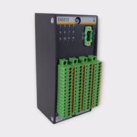 Bachmann GIO212 Universal Input/Output Module *No Phoenix Power Connector* 00020620-00 -Like New!