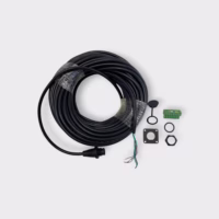 Simrad Marine VHF Radio 10M Extension Cable Suitable For RS81 RS82 WR20 RS87 EXAH05 EXBH05 - USED