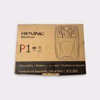 Rexing P1 DashCam (Body Worn) 1080p - New Old Stock - Free Shipping