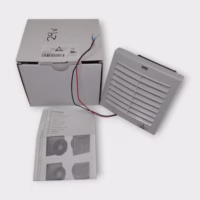 Stego 01870.2-30 / FPI 018 - 24V Air Exhaust Filter Fan FPI Size 1 (92 x 92 mm) *Like New*
