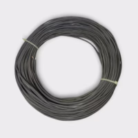 18/2, 18 AWG Duplex 2 Conductor Flat Cable - New Open Box/Blem 125'