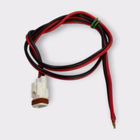 Standard Horizon Replacement Power Cable For VHF Radio - USED - 30in - Free Shipping