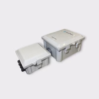 AttaBox Robroy AH884 + AH12106 Polycarbonate Watertight Enclosure - Used/Blem