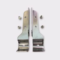 Edson B-449 Stainless Steel Rail Mounting Bracket - New Open Box - Free Shipping