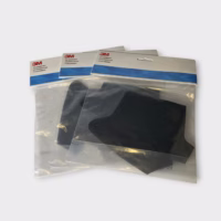 3M X5-SWB001 Replacement Sweatband for X5000/X5500 Helmets (Lot of 3) - NEW - Free Shipping