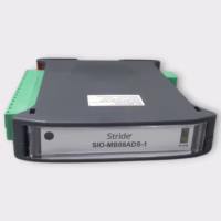 STRIDE Analog Input Field IO Module SIO-MB08ADS-1 / 8-channel / 16-bit *Good Working Condition*