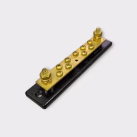 Seachoice 13631, 10-Gang Terminal Block (Missing Screw) - Lightly Used