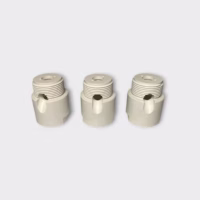 Antenna Adapter, 1-3/8" to 1" (Lot of 3) - New Open Box - Free Shipping