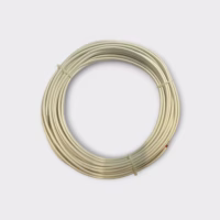 14/2, 14 AWG Tinned Duplex Flat Cable - New Open Box 50'