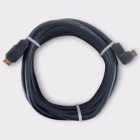 Clarion CeNET Cable 16 Feet – Male-Male Right Angle 13 Pin Square Connectors Used 90-Day Warranty
