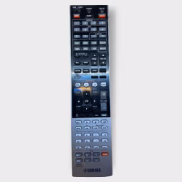 Yamaha RAV287 WR00210 AV Receiver Remote Control - Used - Fully Tested
