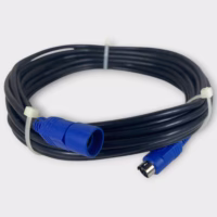 Fusion MS-WR600EXT6 Marine Wired Remote Extension 20FT Cable Used 90-Day Warranty