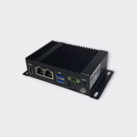 Winmate EACIL20-MR Marine Embedded PC - Intel Pentium N4200, 4GB RAM, Fanless - Lightly Used