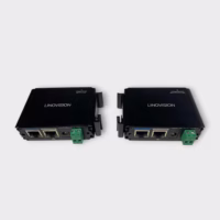 Linovision POE-Splitter1224, 25W Single Port Gigabit PoE Splitter (Lot of 2) - Lightly Used
