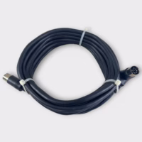 Clarion 42-MWRXC10 8 Pin 15FT Wired Remote Extension Cable Used 90-Day Warranty