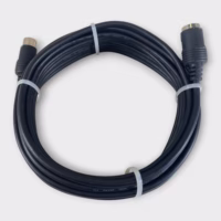 Kenwood 13 Pin Male To Female 25 Foot Extension Cable Used 90-Day Warranty