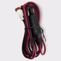 Standard Horizon Replacement VHF Radio Power Cable - NEW - 4ft. - Free Shipping
