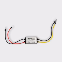 Cocar/Ekylin K231202, DC-DC Step Down Converter IN: 24V OUT: 12V 2A - Lightly Used