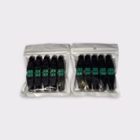 10 Pack, Female 12V DC Power Connectors (Lot of 2) - New Old Stock - Free Shipping