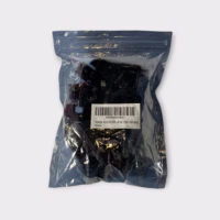 Oiyagai 4pcs IEC320 C14 Panel-Mount Power Inlet Sockets - New Old Stock