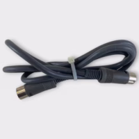 Clarion 8-Pin 3FT Wired Remote Control Extension Cable Used 90-Day Warranty