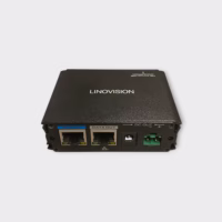 Linovision POE-Splitter1224, 25W Single Port Gigabit PoE Splitter - Lightly Used