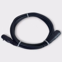 Rockford Fosgate 13-Pin Marine Wired Remote 10FT Extension Cable Used 90-Day Warranty