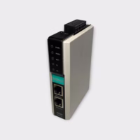 Moxa MGate MB3270I-T, 2-Port Modbus Gateway, 2kV Isolation - Tested - 90 Day Warranty