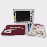Raymarine E120 Classic Multifunction Display -E02013- *CORE ONLY* Fully Tested* - 90 Day Warranty