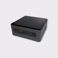 Intel BOXNUC7CJYHN1, Mini PC w/Celeron J4005 Processor - Tested - 90 Day Warranty
