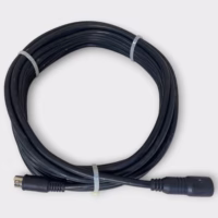 8-Pin Male To Female 20FT Audio Extension Cable Used 90-Day Warranty