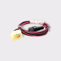 Motorola TKN6794A DC Power Cable For Two Way Communication Equipment - New/Old Stock - Free Shipping