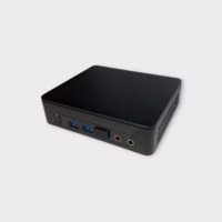 Intel NUC11ATKC4, Mini PC w/Celeron N5105 Processor (No Hard Drive) - Tested - 90 Day Warranty