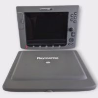 Raymarine E120 Classic Multifunction Display --E02013-- w/ Bezel and Sun Cover - 90 Day Warranty