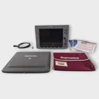Raymarine E120 Classic Multifunction Display --E02013-- w/ Accessories - Tested - 90 Day Warranty