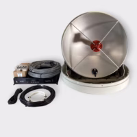 KVH Tracvision HD7 Complete System - US LNB- Fully Tested & Calibrated- Set For DirecTV